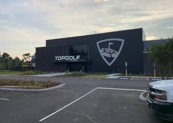 Top Golf Knoxville