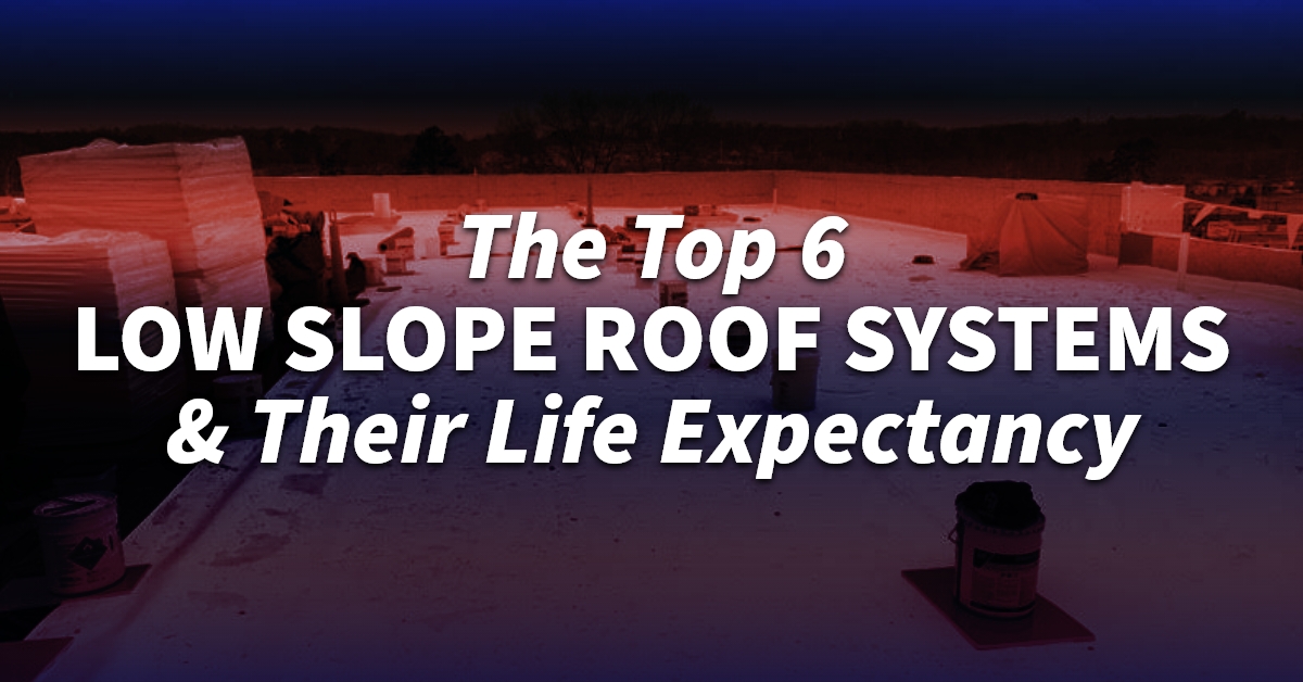 6 Advantages of Modified Bitumen Roofing Systems